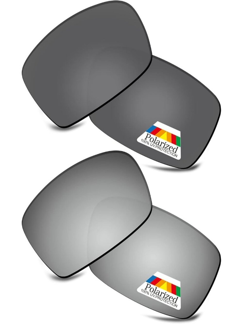 Polarized Replacement Lenses for Reefton Sunglasses - High-Quality UV Protection